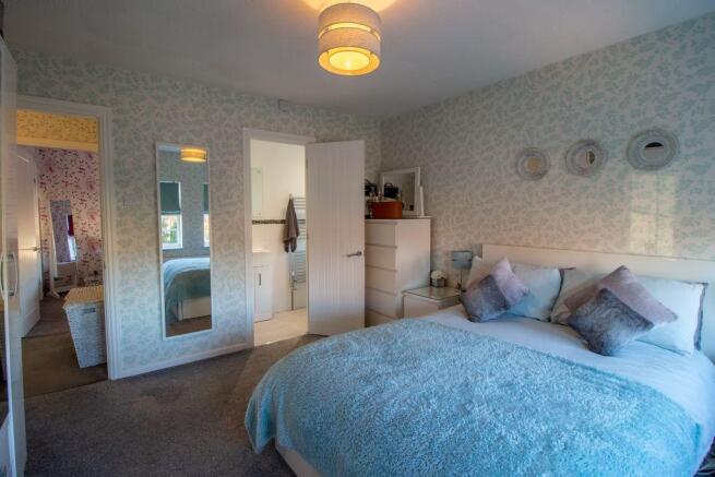 Bedroom 1 (Double with Ensuite)