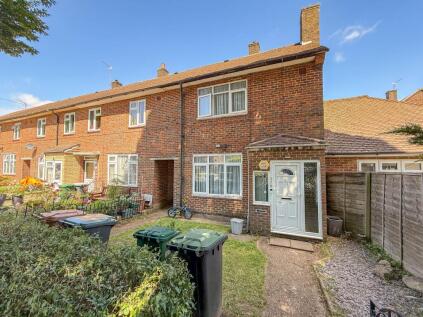 Oxhey Drive, South Oxhey, WD19
