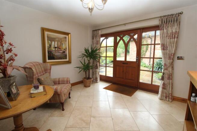 ENTRANCE HALL