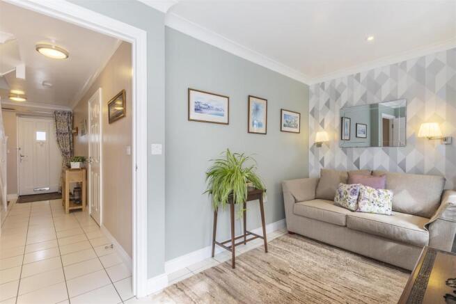 Garden Room/Guest room
