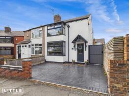 4, Eton Hall Drive, St. Helens WA9 3XD
