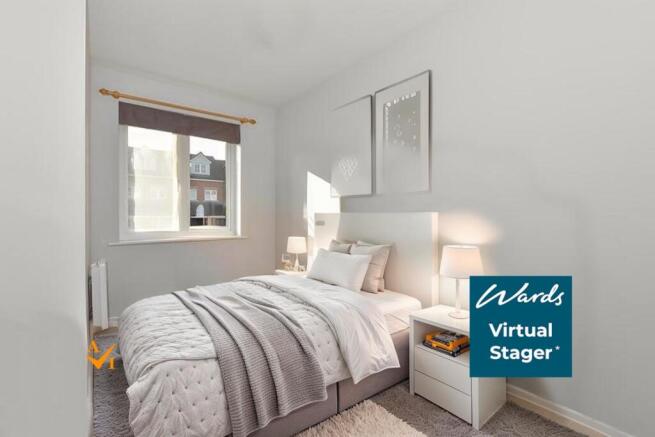 Bedroom 2 (Modern Style)