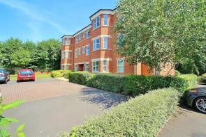 Apartment 25, Roman Place, Oliver Close, Leicester LE7 2NR