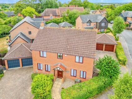 Turvill End, Loughton, Milton Keynes, Buckinghamshire, MK5