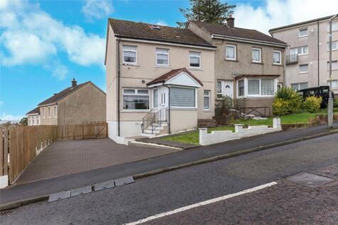 Ryan Way, Rutherglen, Glasgow, South Lanarkshire, G73