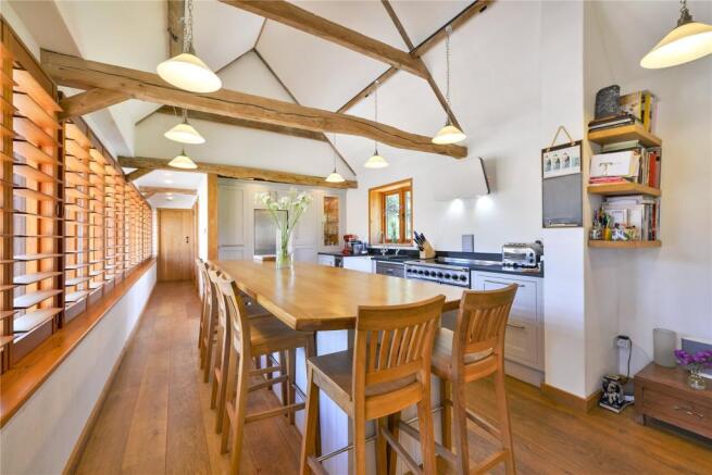 Kitchen/Dining