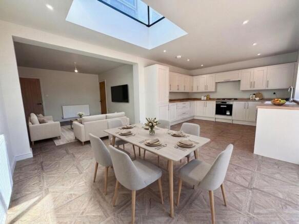 Kitchen / Diner