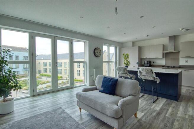 Kitchen/Lounge/Diner