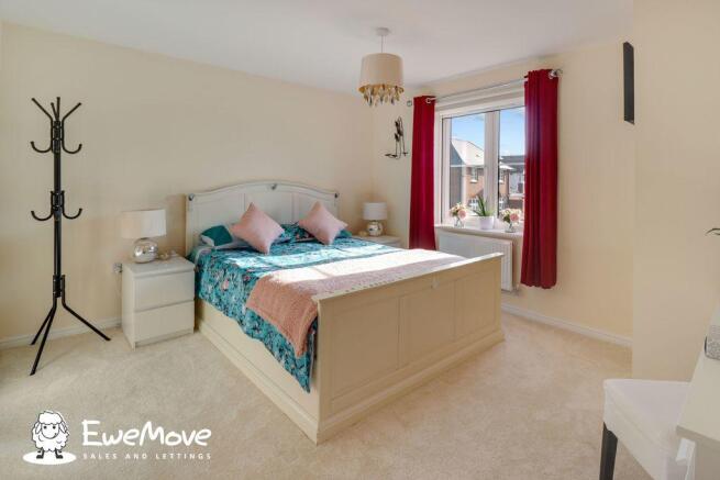 Bedroom 1 (Double with Ensuite)