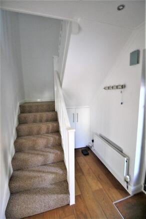 Stairs