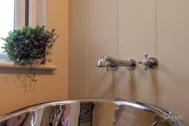 Bathroom Details