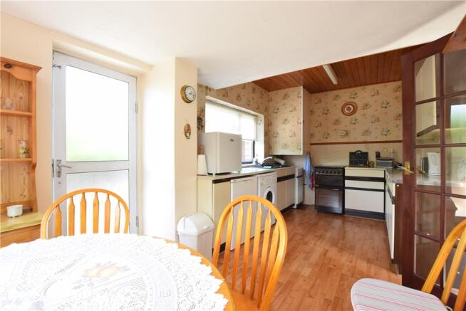 Kitchen / Diner 