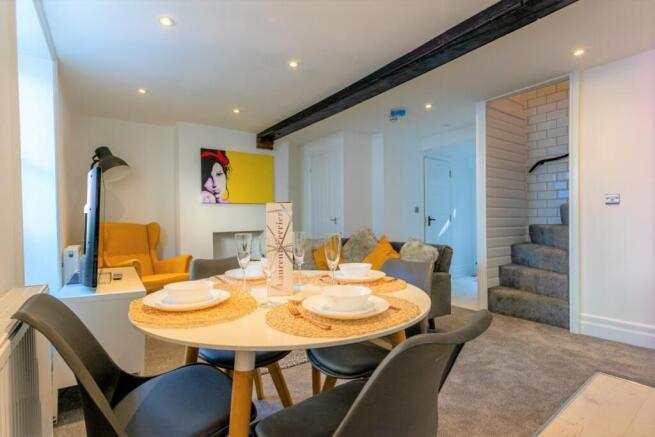 Open Plan Living