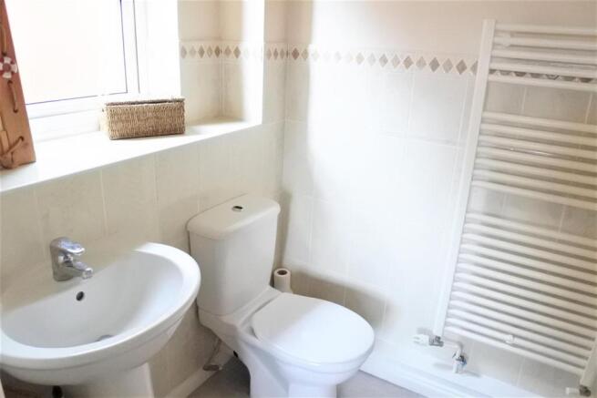 EN SUITE SHOWER