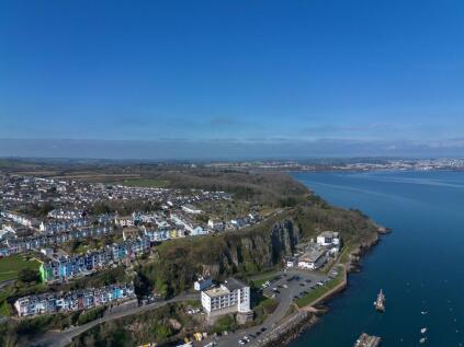 Sea View Terrace, Brixham, Devon