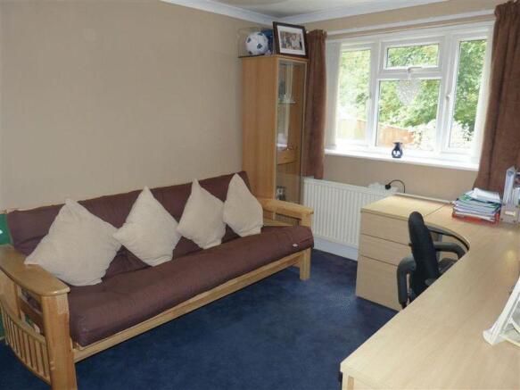 Double bedroom