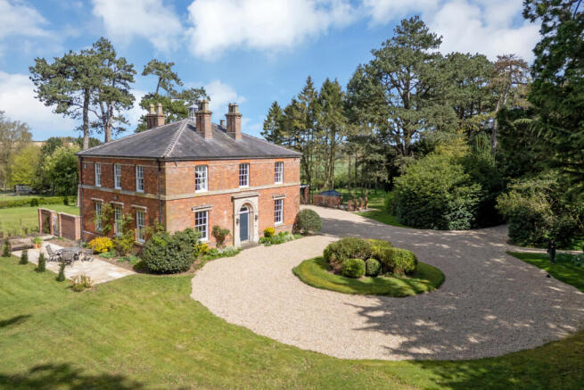 Tathwell Grange