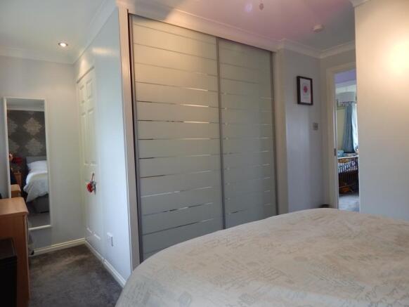 Bedroom one