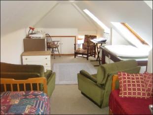 ATTIC FAMILY ROOM