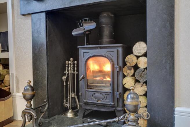 Wood burner