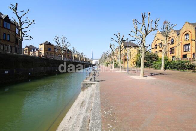 Ornamental Canal