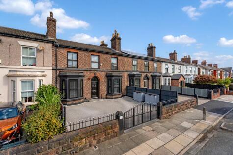 Brookland Road West, Liverpool, L13