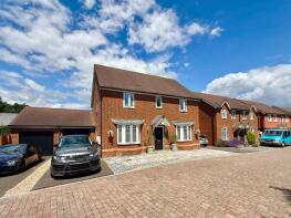 3, Augers Crescent, Bexhill-on-sea TN39 4FN