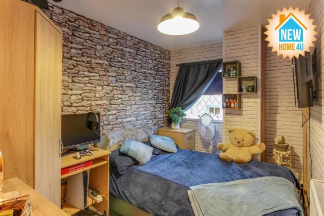 BEDROOM THREE: