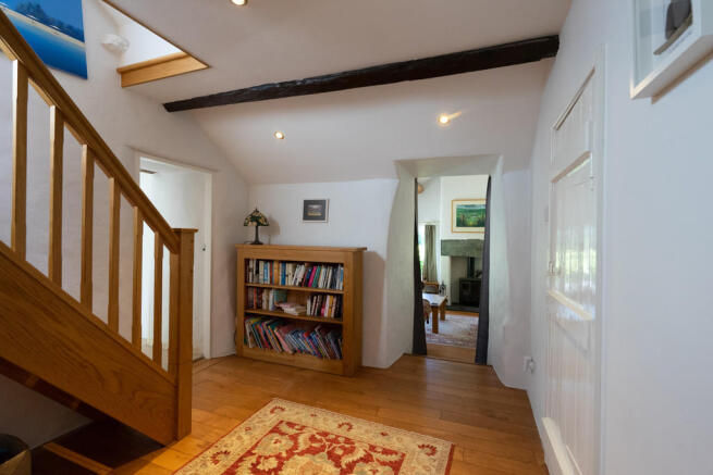 First floor recep...