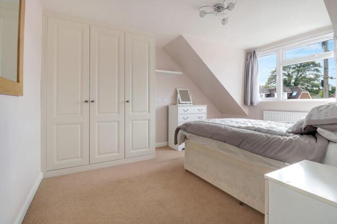 Bedroom 2 (Double)