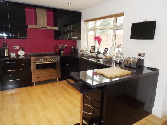 Kitchen/breakfast ro