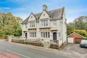 Cerrig Llwyd, Lisvane Road, Lisvane, Cardiff CF14 0SG
