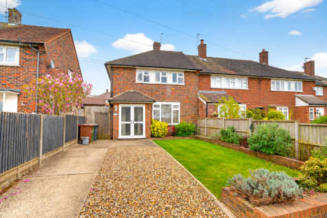 Stilton Path, Borehamwood, WD6
