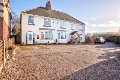 Acresford Road, Overseal, Swadlincote