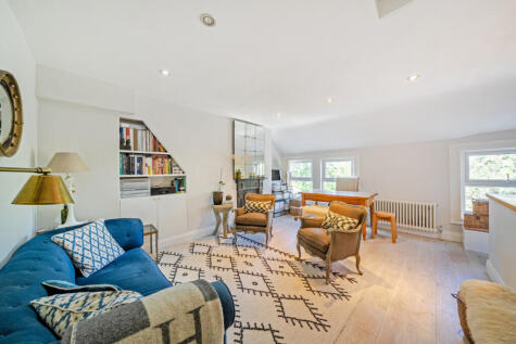 Knollys Road, Streatham, London, SW16