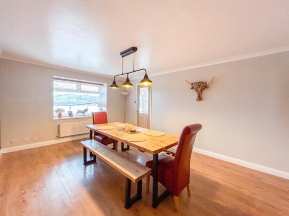 Bedroom/Reception Room