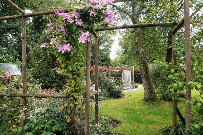 Cottage Garden