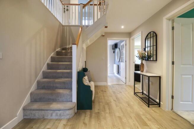 Hallway e
