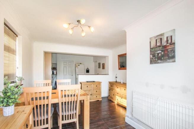 Kitchen/Dining Room