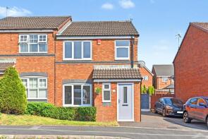 29, Tudor Rose Way, Norton, Stoke-on-trent ST6 8BJ