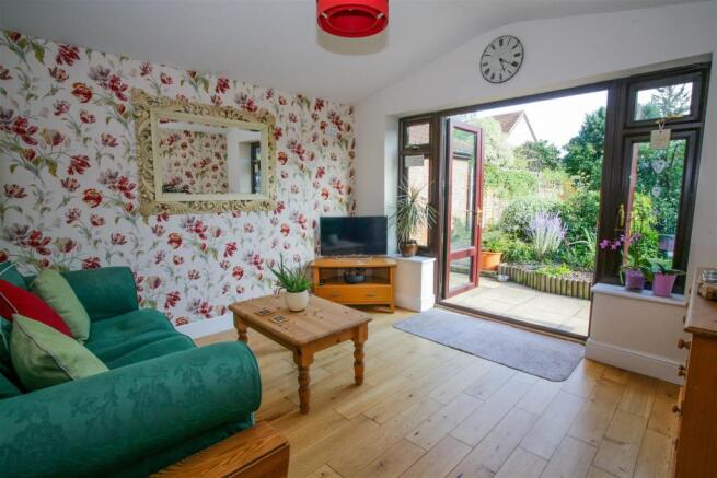 Garden Room