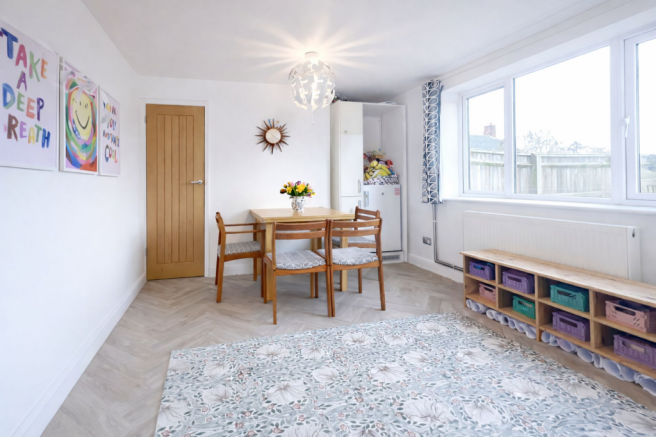 Kitchen / Dining Room