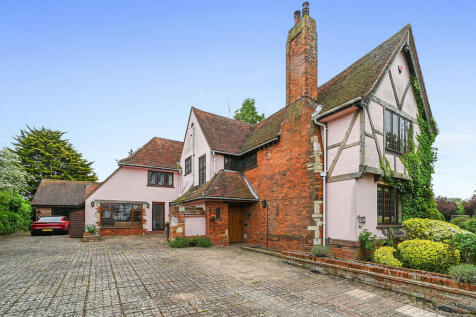 Second Avenue, Frinton-on-Sea