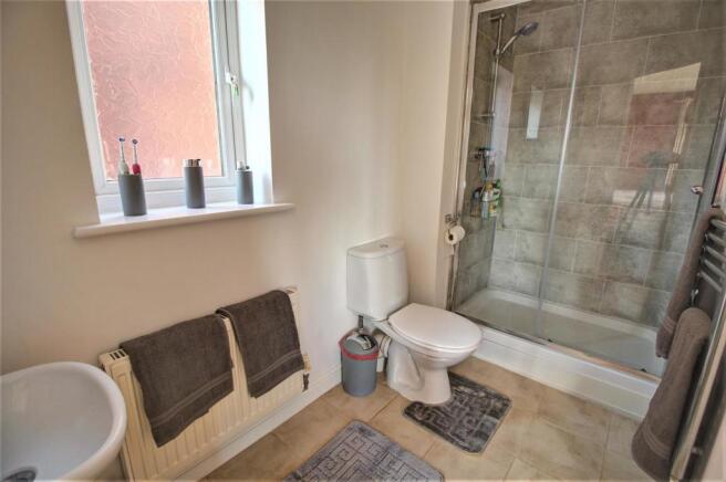 En-Suite Shower Room