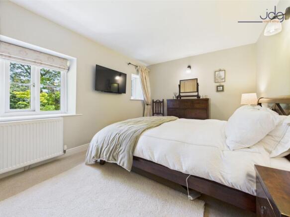 Double Bedroom 2