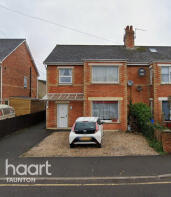 51, Priory Avenue, Taunton TA1 1XZ