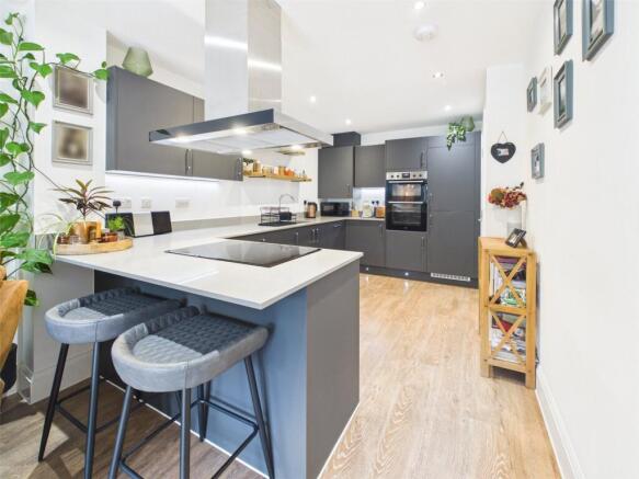 Breakfast Bar