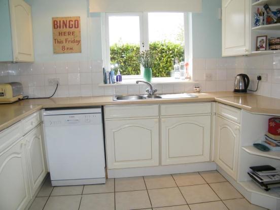 Side Aspect Kitchen