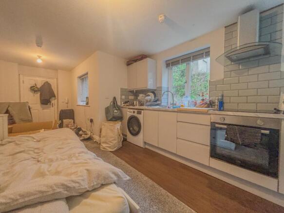 Kitchen/Studio