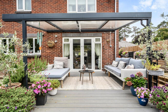 Four-Bedroom Detached Property